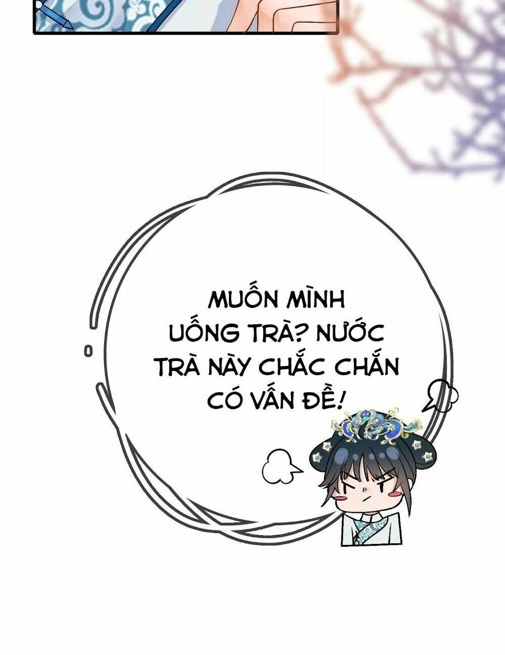 Thái Tử, Người Thật Ngọt Ngào: Chapter 42