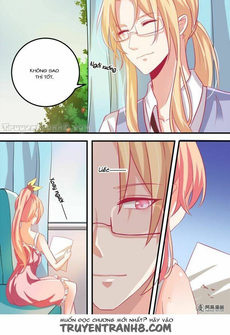 Trời Giáng Mỹ Nam Đến Nhà Ta: Chapter 25