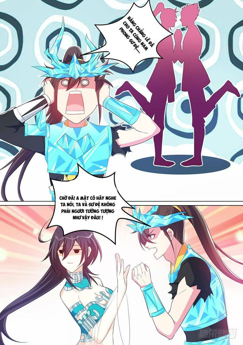 Long Vương Giác Tỉnh: Chapter 77