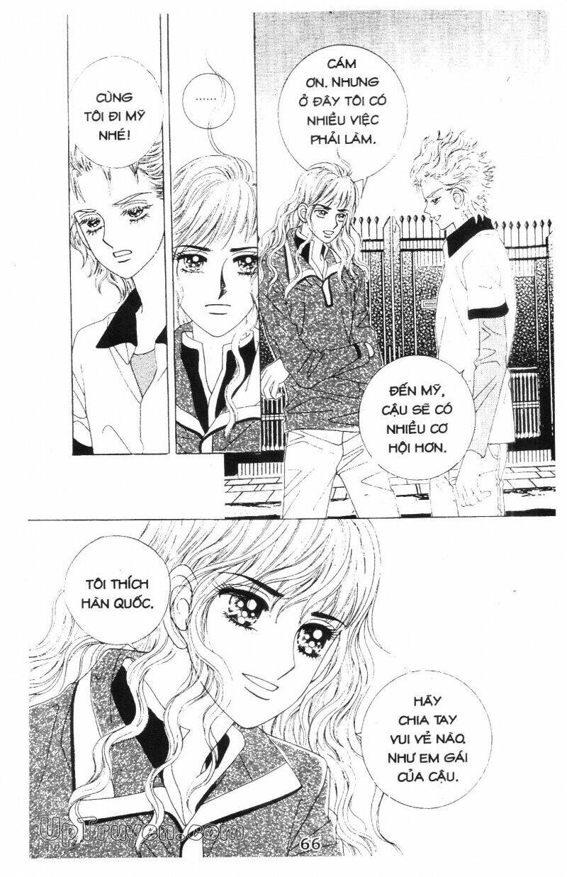 Mặt nạ tình yêu: Chapter 93