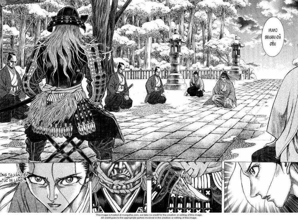 Shigurui - Cuồng Tử: Chapter 10
