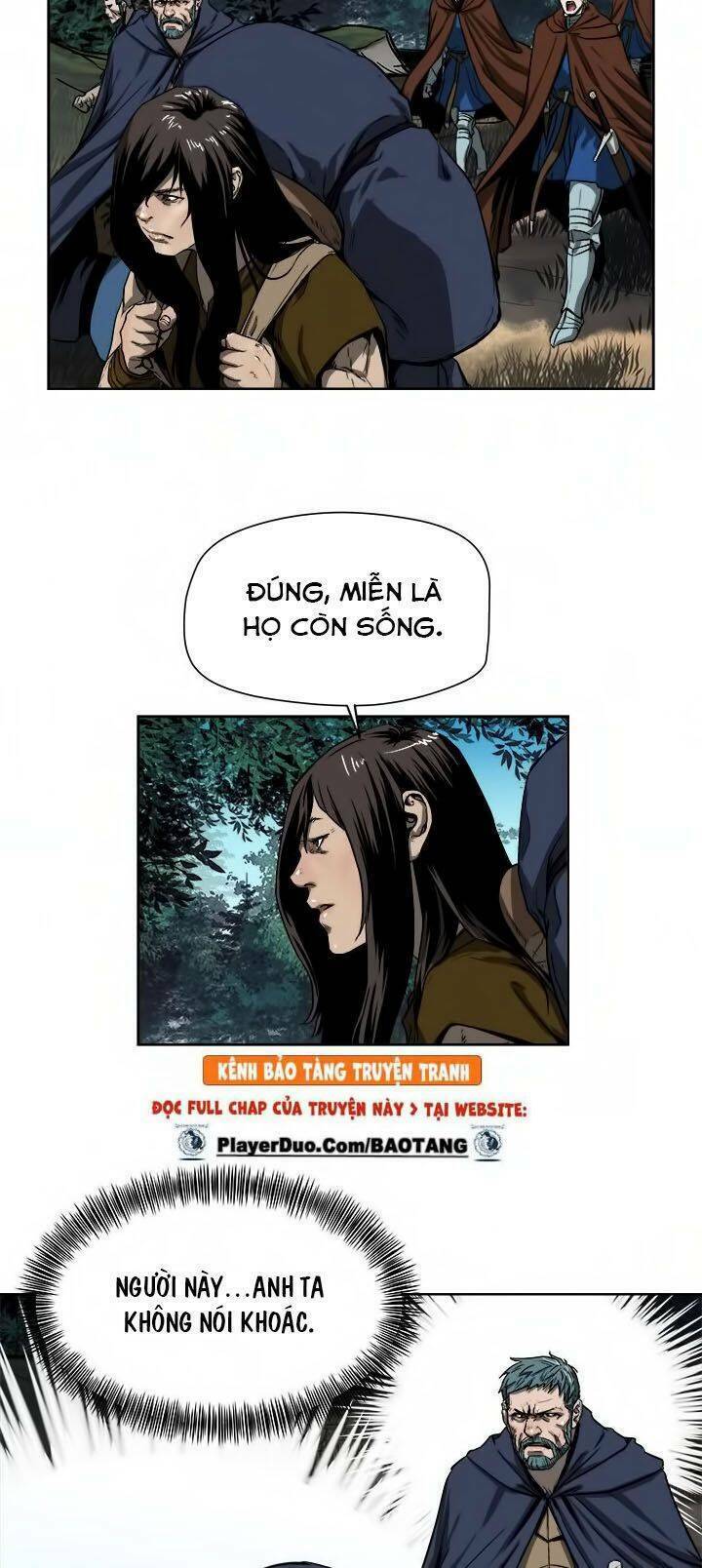 Truyền Thuyết Đế Vương: Chapter 18