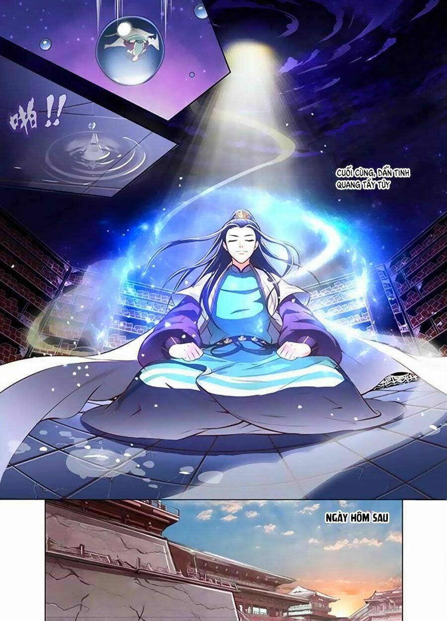 Trạch Thiên Ký: Chapter 3.2