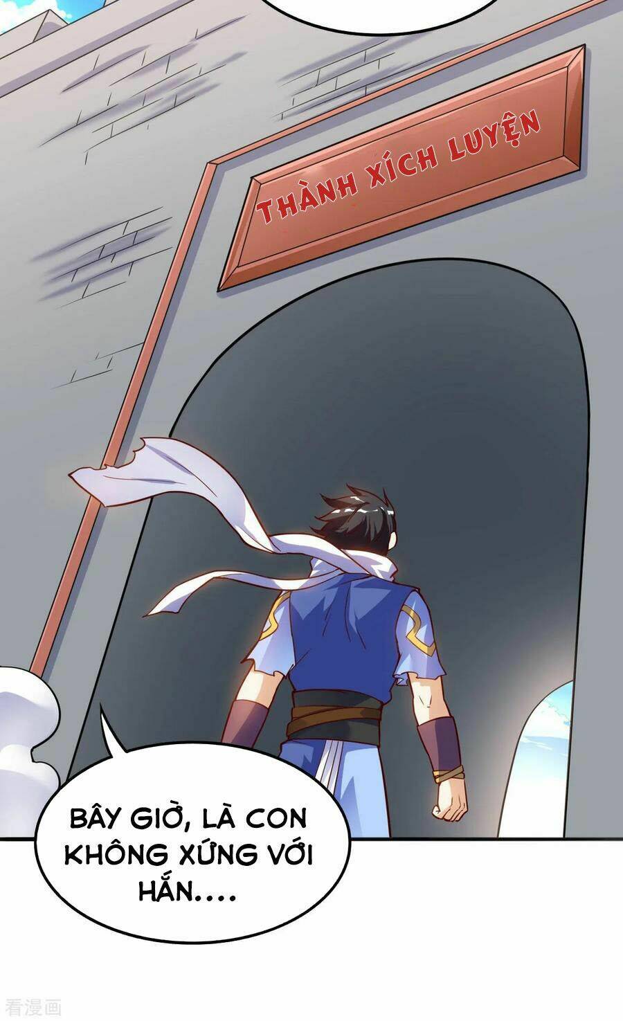 Thần Võ Đế Tôn: Chapter 59