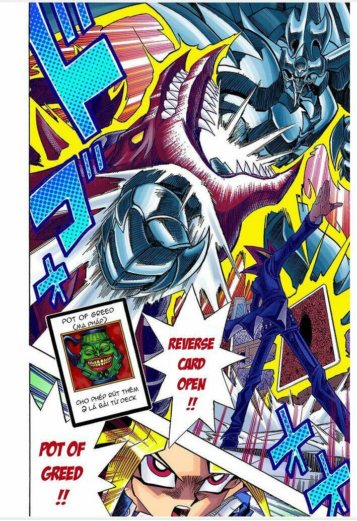 Vua Trò Chơi Full Màu: Chapter 256