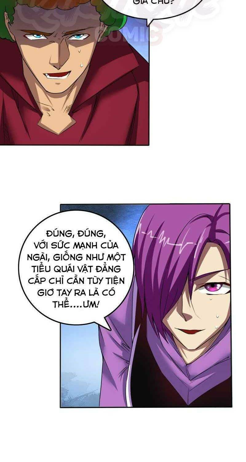 Cuộc Sống Tận Thế Bắt Đầu Từ Số 0: Chapter 40
