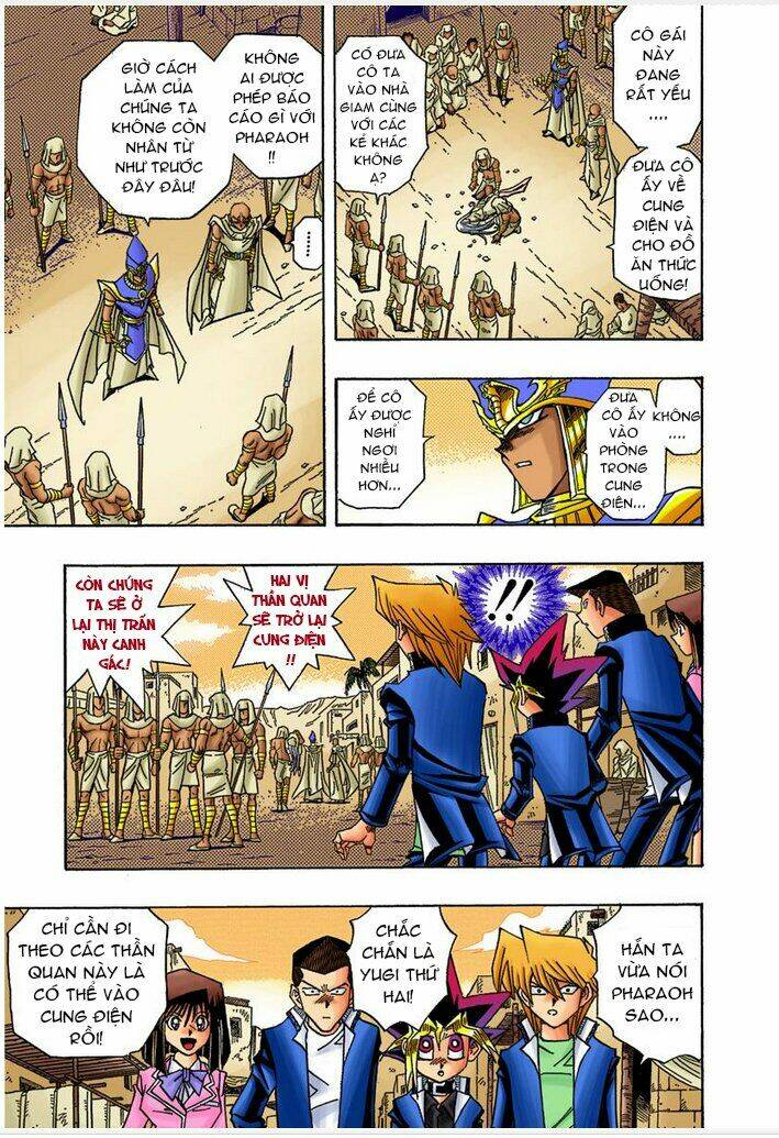 Vua Trò Chơi Full Màu: Chapter 297