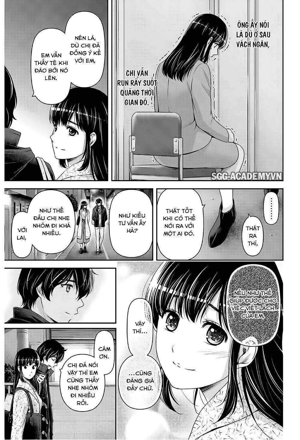 Bạn Gái Chung Nhà: Chapter 201