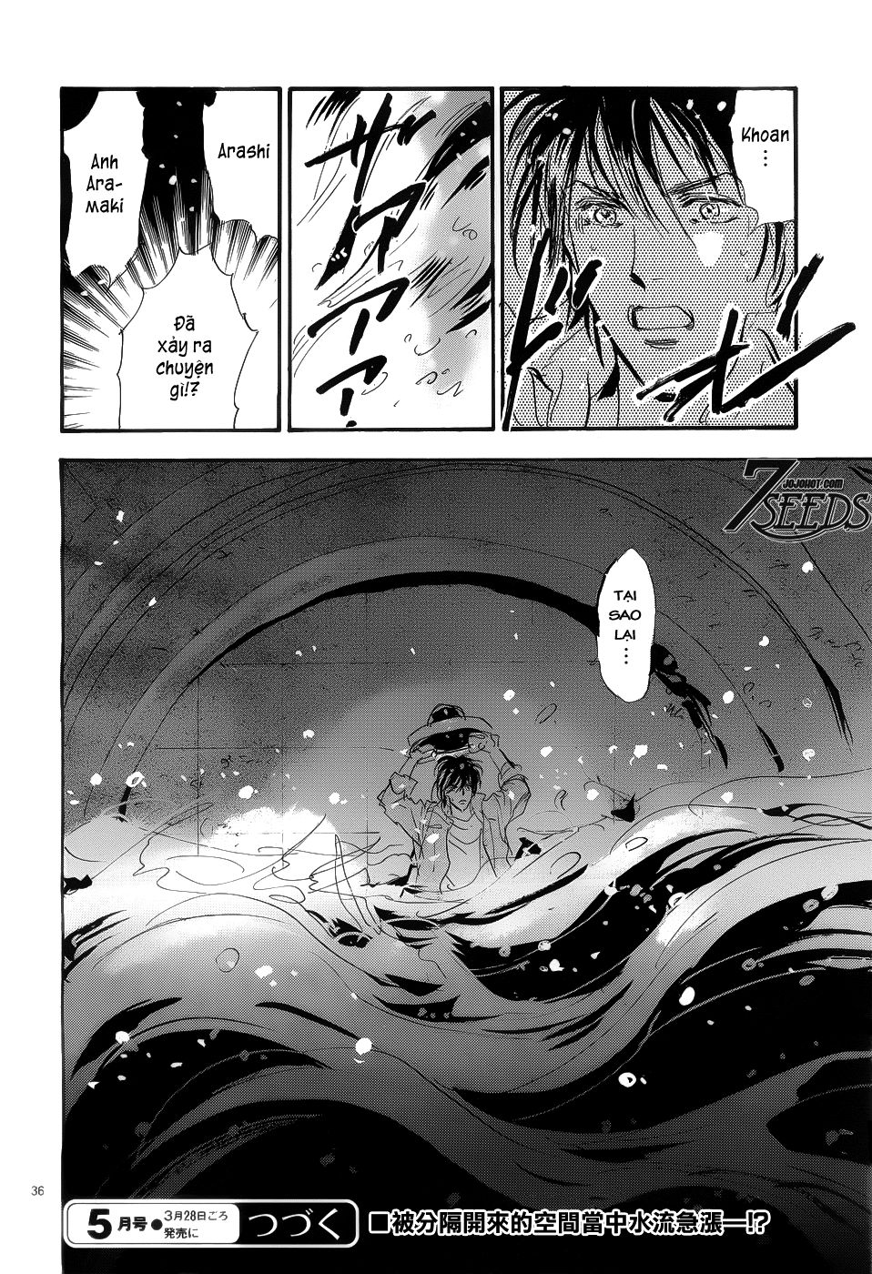 Mầm Sống: Chapter 151