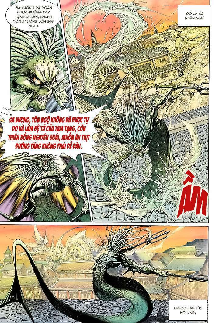 Đại Thánh Vương: Chapter 19