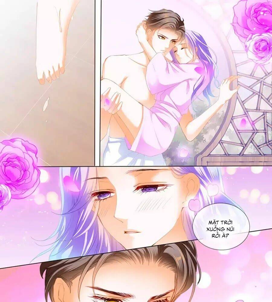 Cuồng Nhiệt Boss, Sủng Thê Xin Kiềm Chế: Chapter 62