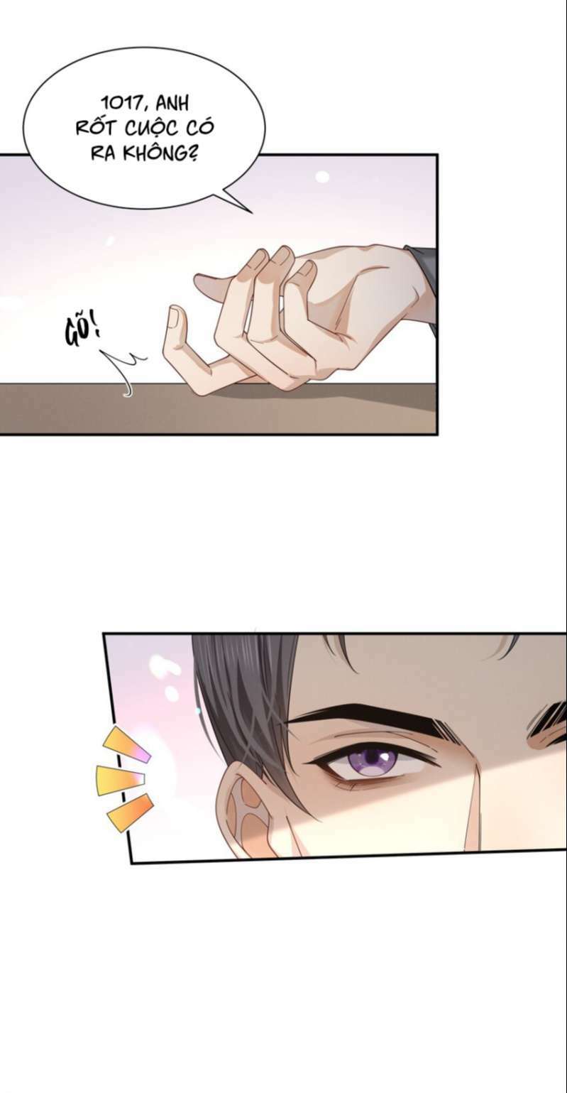 Vùng Cấm: Chapter 16