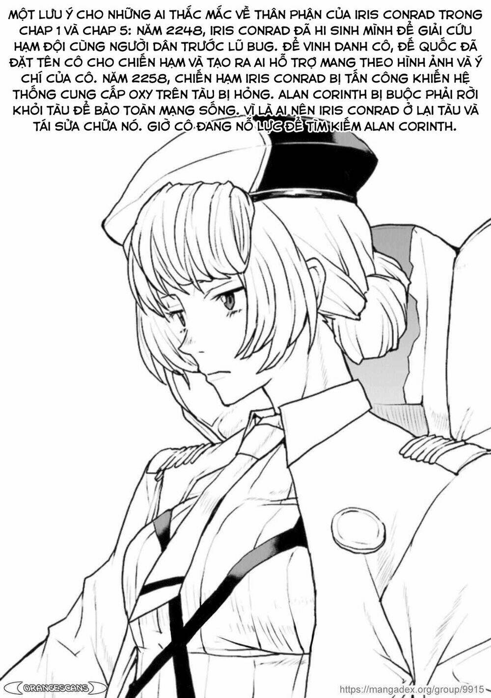 Sĩ Quan Navy Trở Thành Mạo Hiểm Giả: Chapter 5
