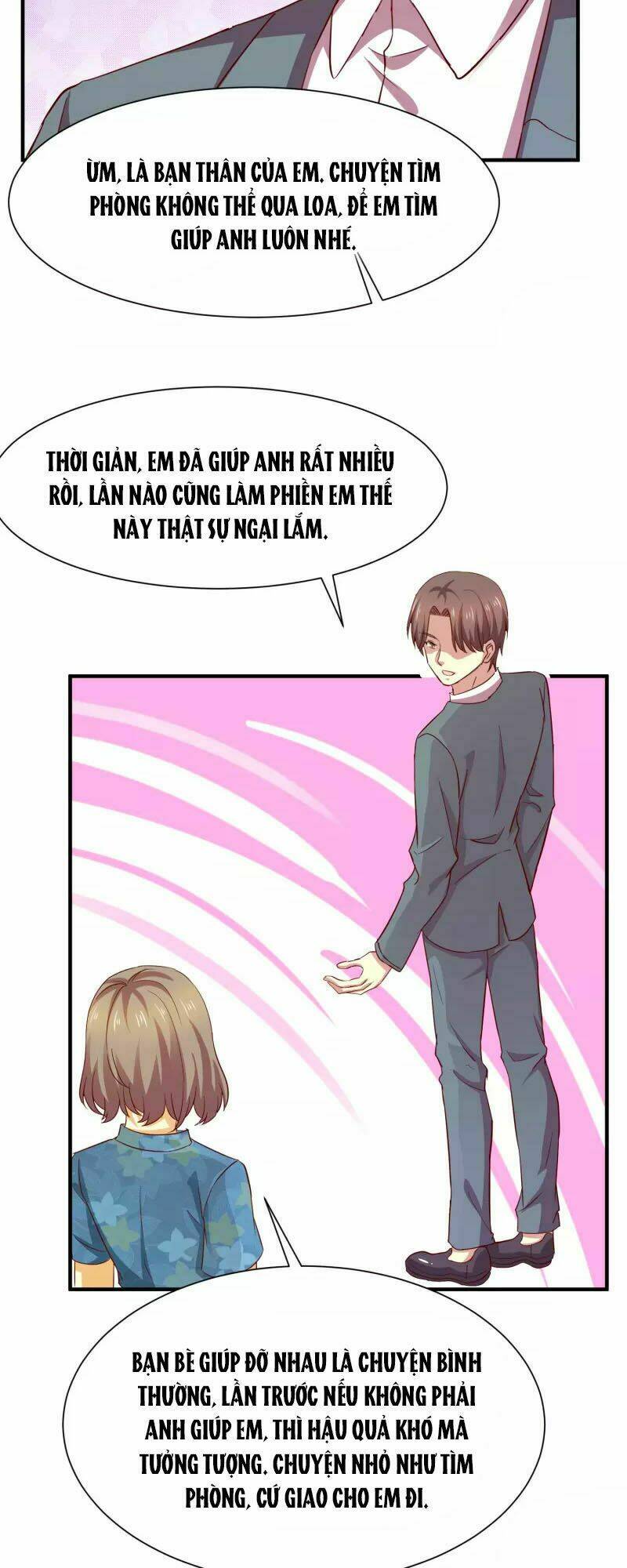 Thời Gian Đều Biết: Chapter 52