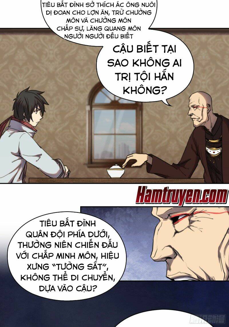 Đô Thị Hàng Thần Khúc: Chapter 63