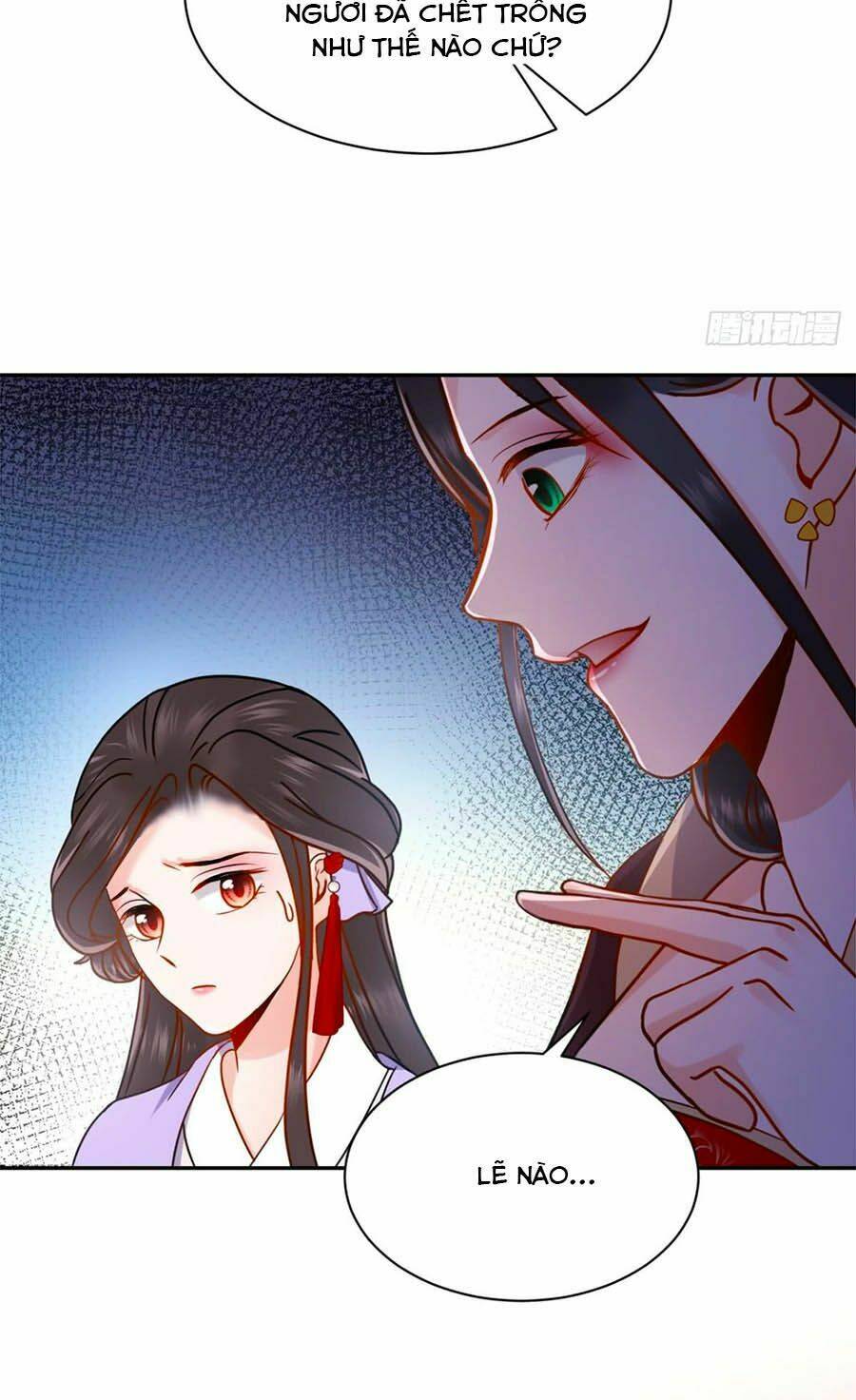 Vương Phi Thông Linh: Chapter 7