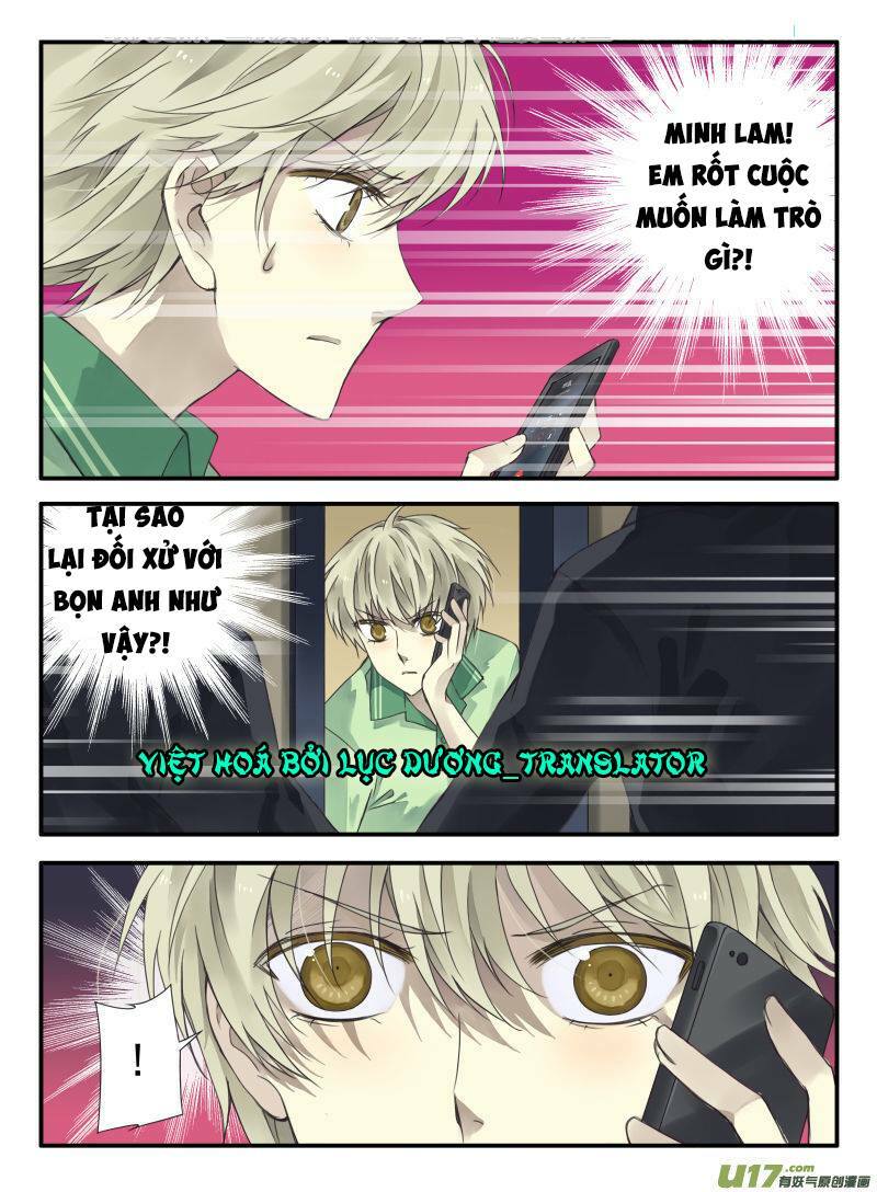 Lam Sí: Chapter 121