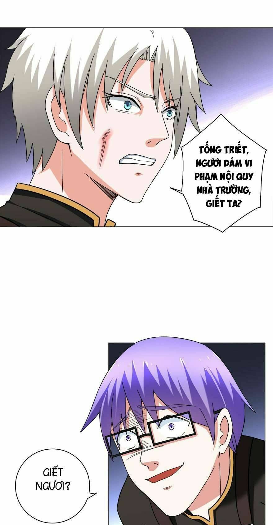 Đô Thị Tu Luyện Cuồng Triều: Chapter 16