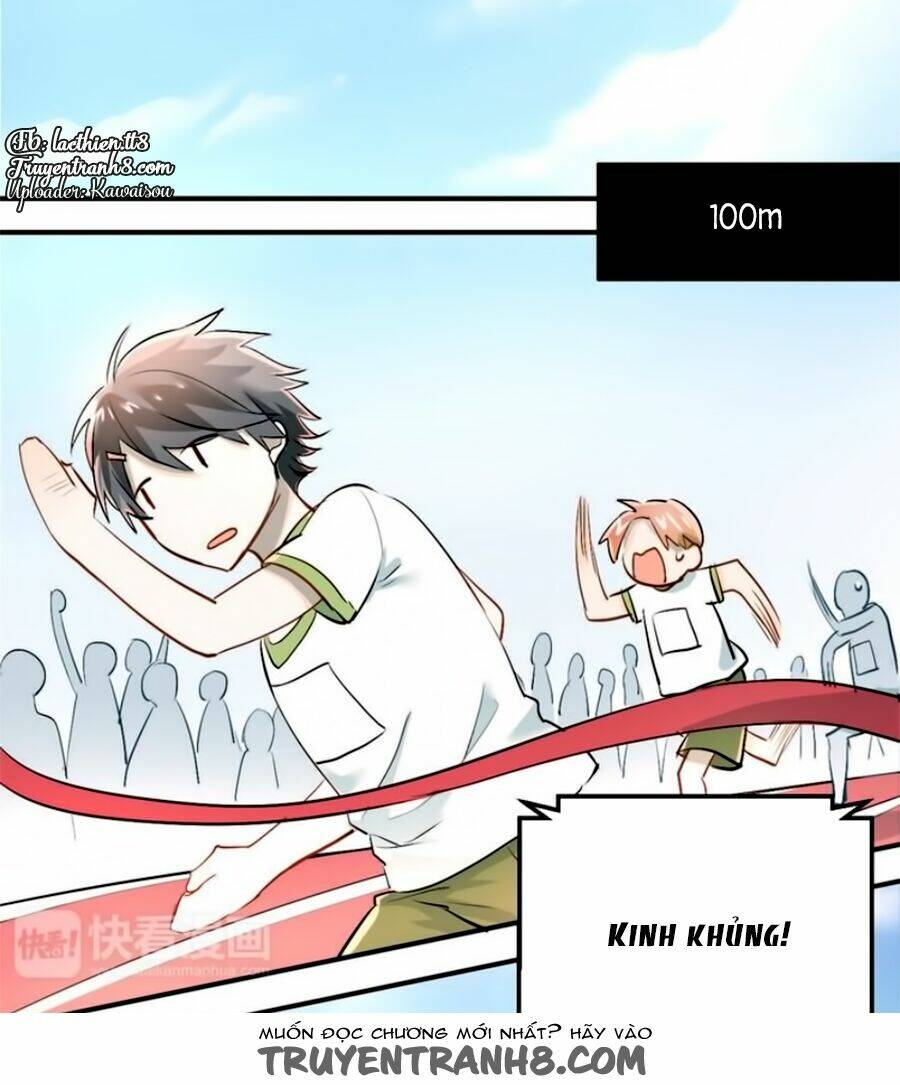 Đầu Gấu Biết Yêu: Chapter 11