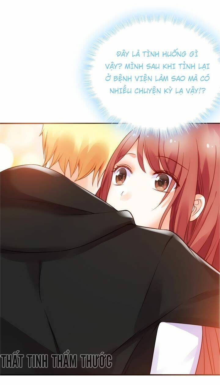 Bạn Trai 1/4 Của Tôi: Chapter 3