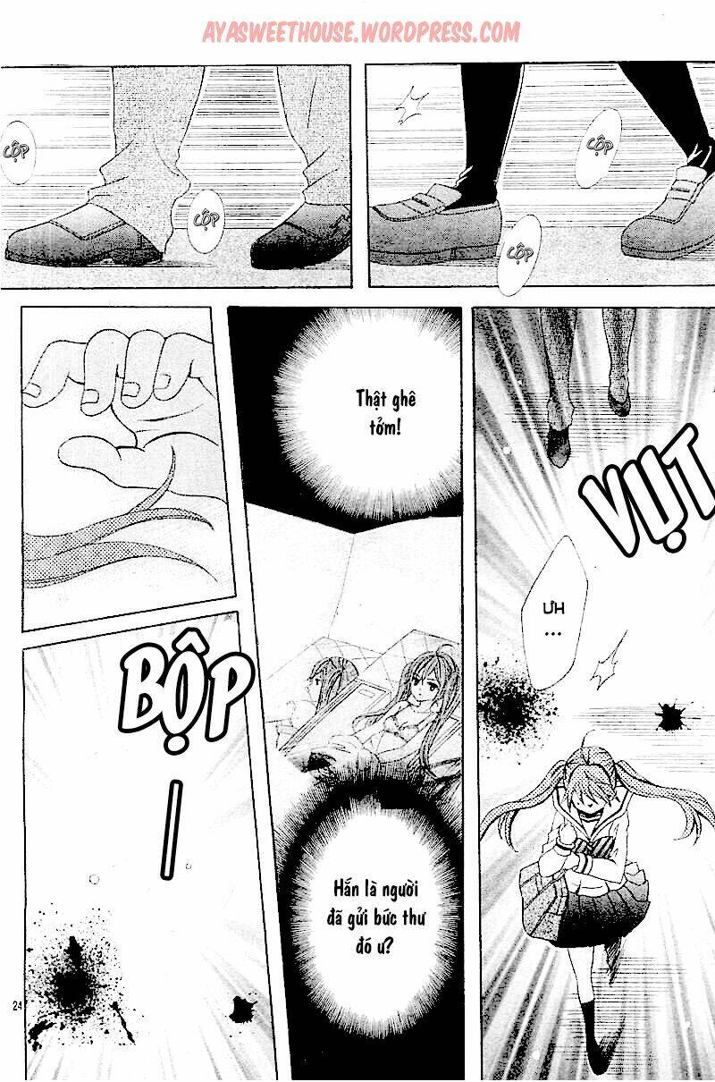 Cuộc Gặp Gỡ Diệu Kỳ: Chapter 29