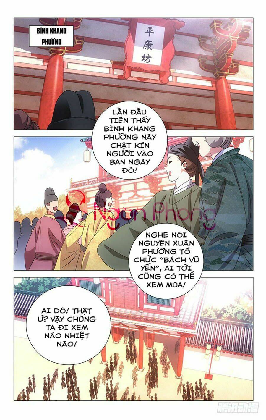 Phò Mã! Không Nên A!: Chapter 124