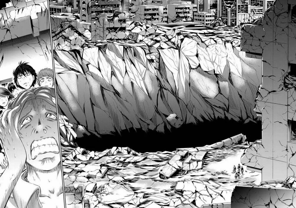 Tokyo Dragon Night: Chapter 26