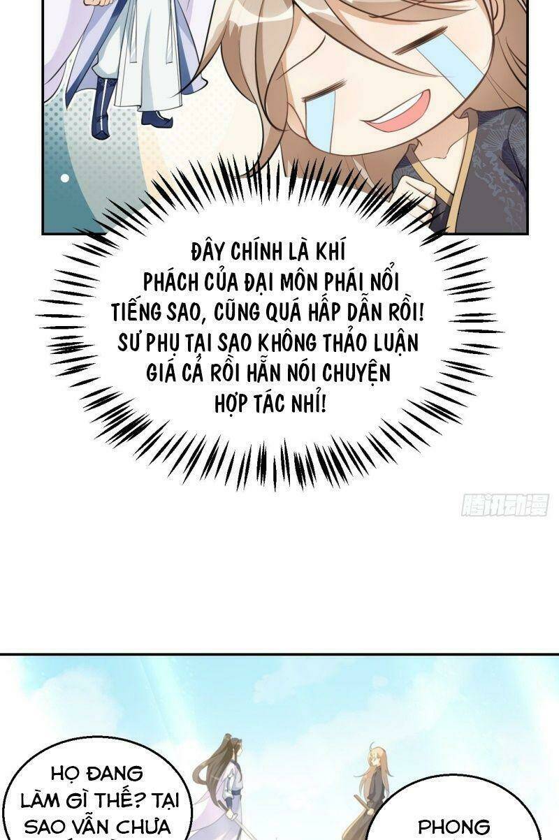 Nữ Tiên Tôn Bận Đào Hôn: Chapter 23