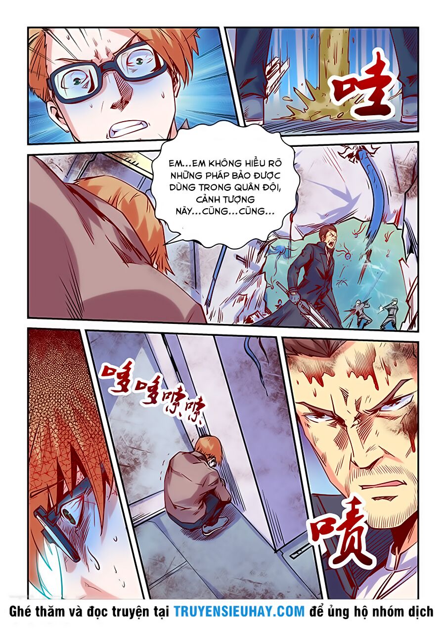 Tu Chân Tứ Vạn Niên: Chapter 110