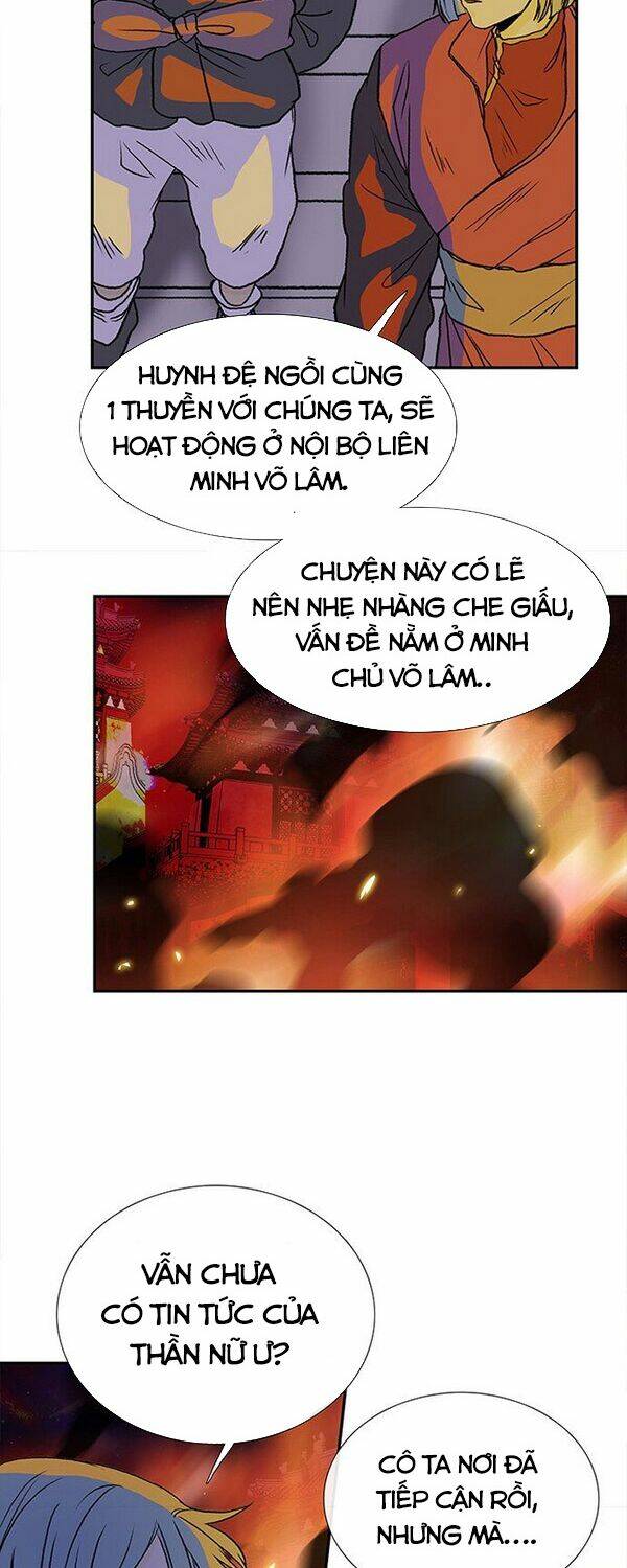 Học Sĩ Tái Sinh: Chapter 135.5