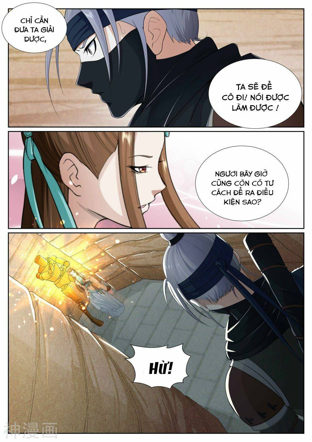 Bạch Chỉ Y Tiên: Chapter 63