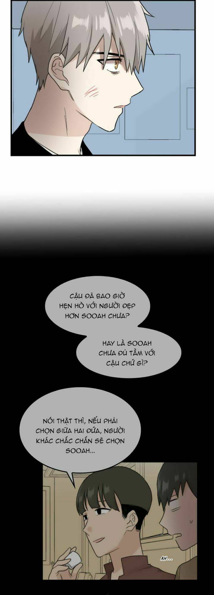 Người Đẹp Gangnam: Chapter 57