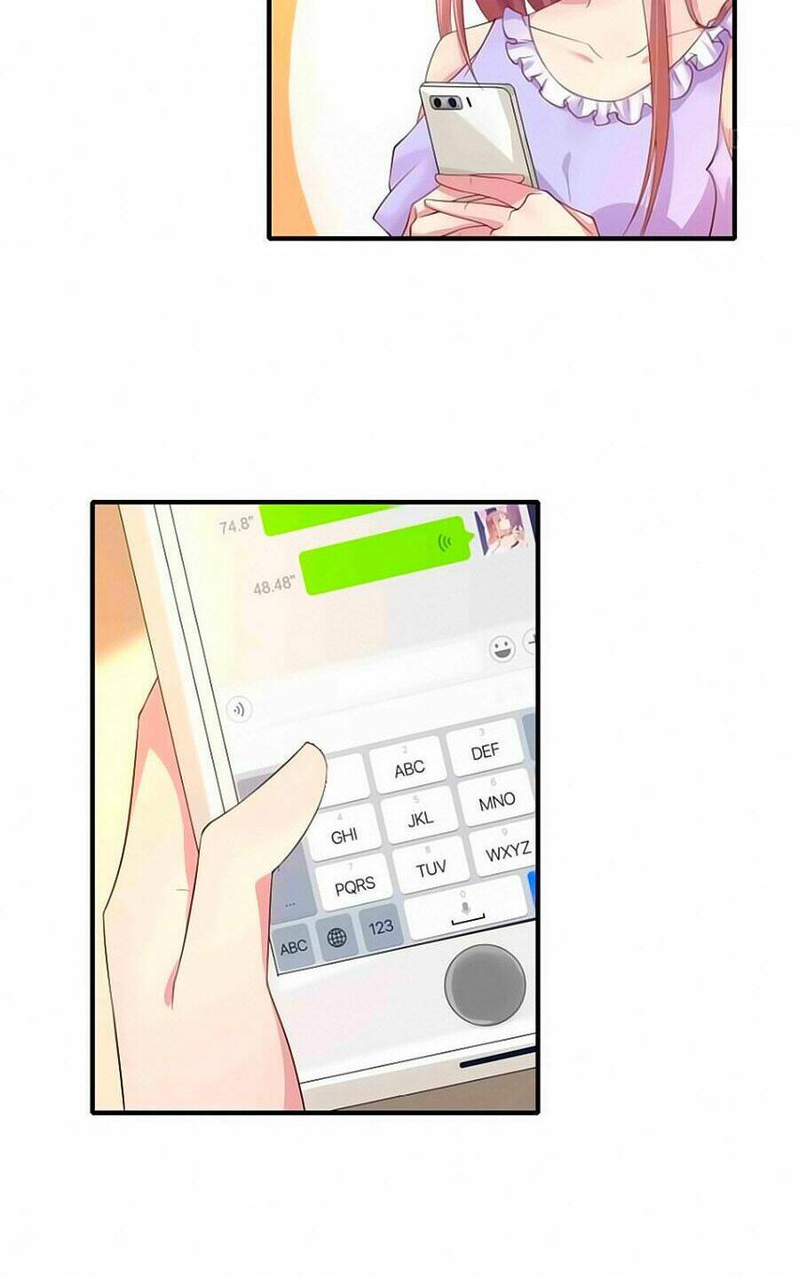 Thoát Quỹ Biên Duyên: Chapter 9