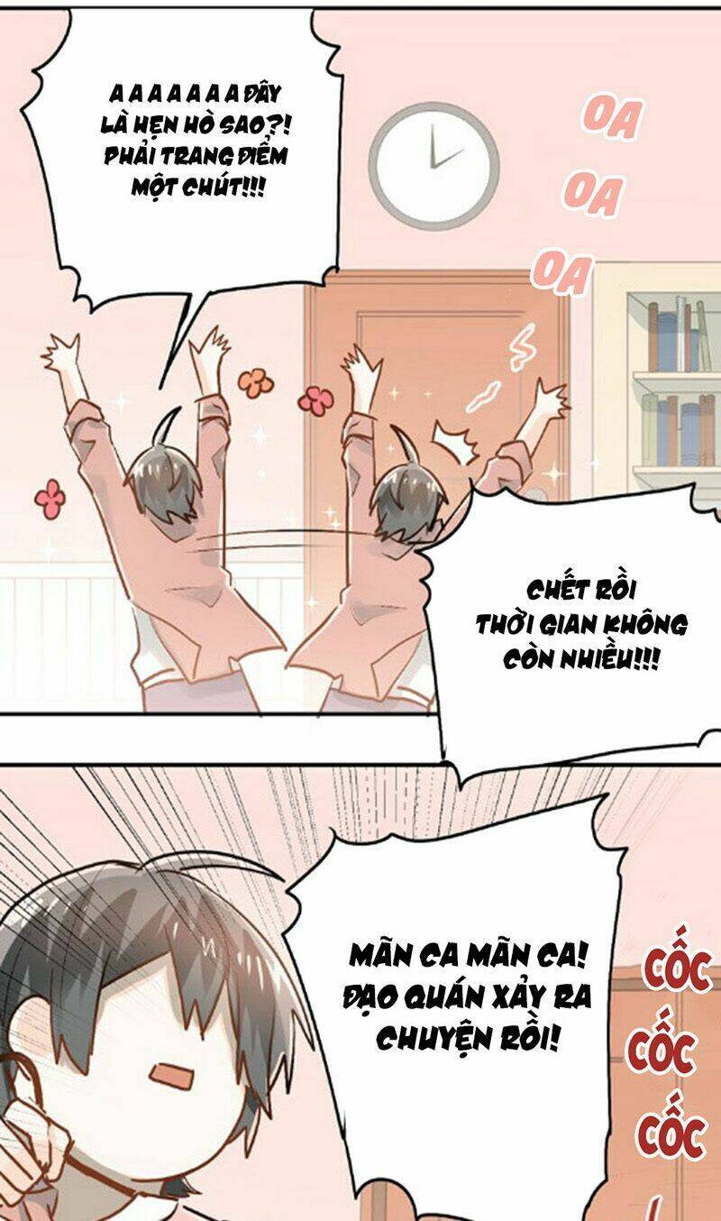 Đầu Gấu Biết Yêu: Chapter 85