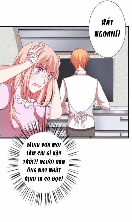 Thiểm Hôn Kinh Ái: Chapter 10