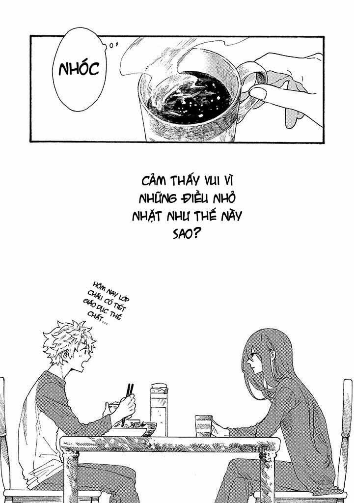 Ăn Một Bữa Do Cháu Nấu Đi Mà: Chapter 8