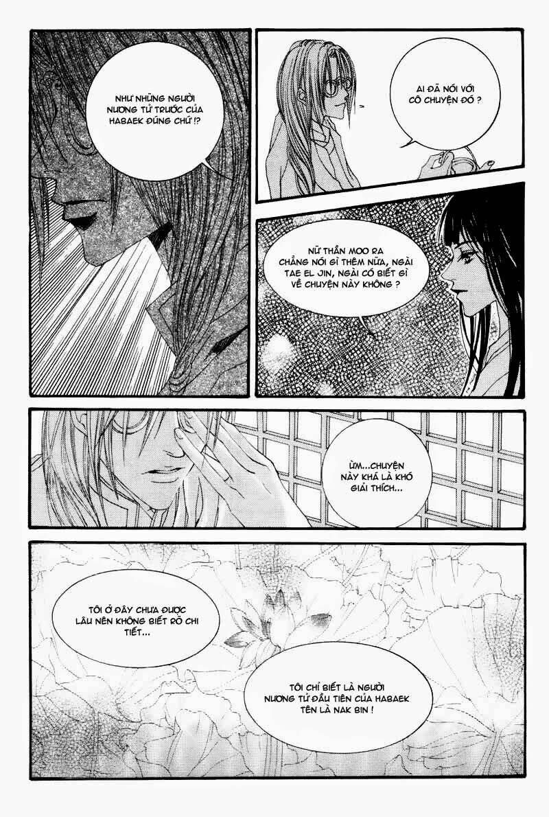 Tân Nương Của Thủy Thần: Chapter 3