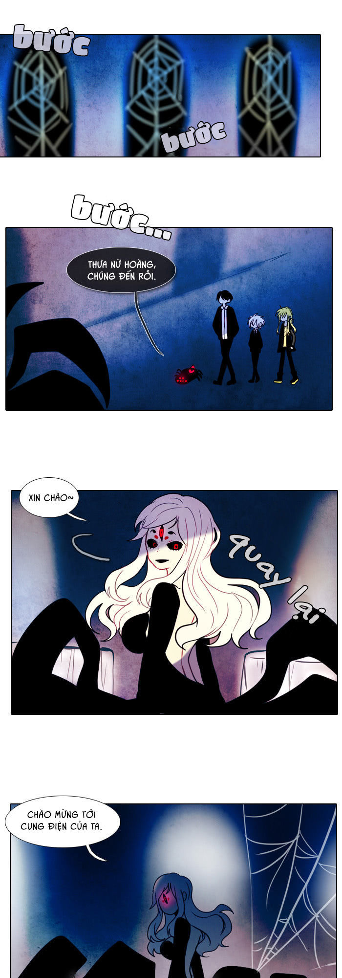 End & Save: Chapter 11