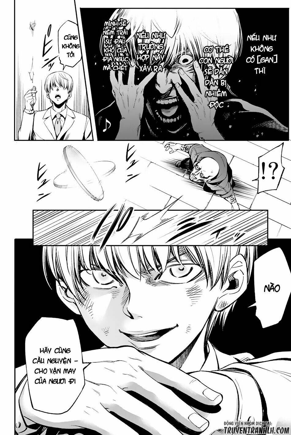 World End Crusaders: Chapter 2