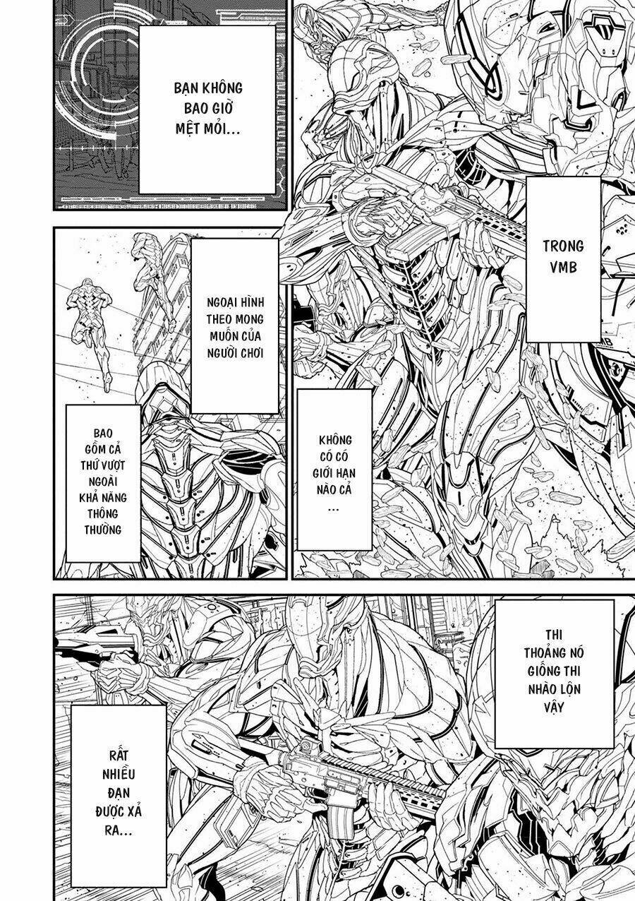 Fps - Trò Chơi Hỗn Loạn: Chapter 13