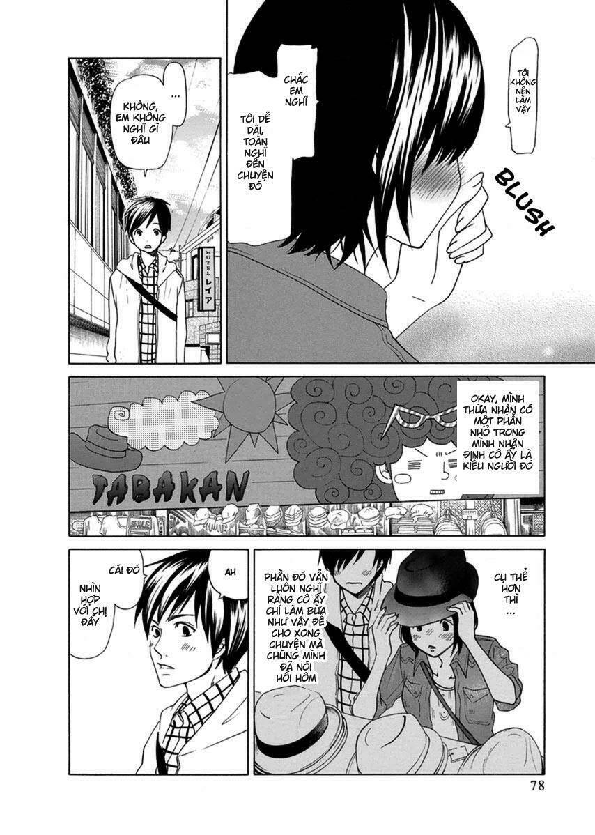 Tokyo Dted: Chapter 4