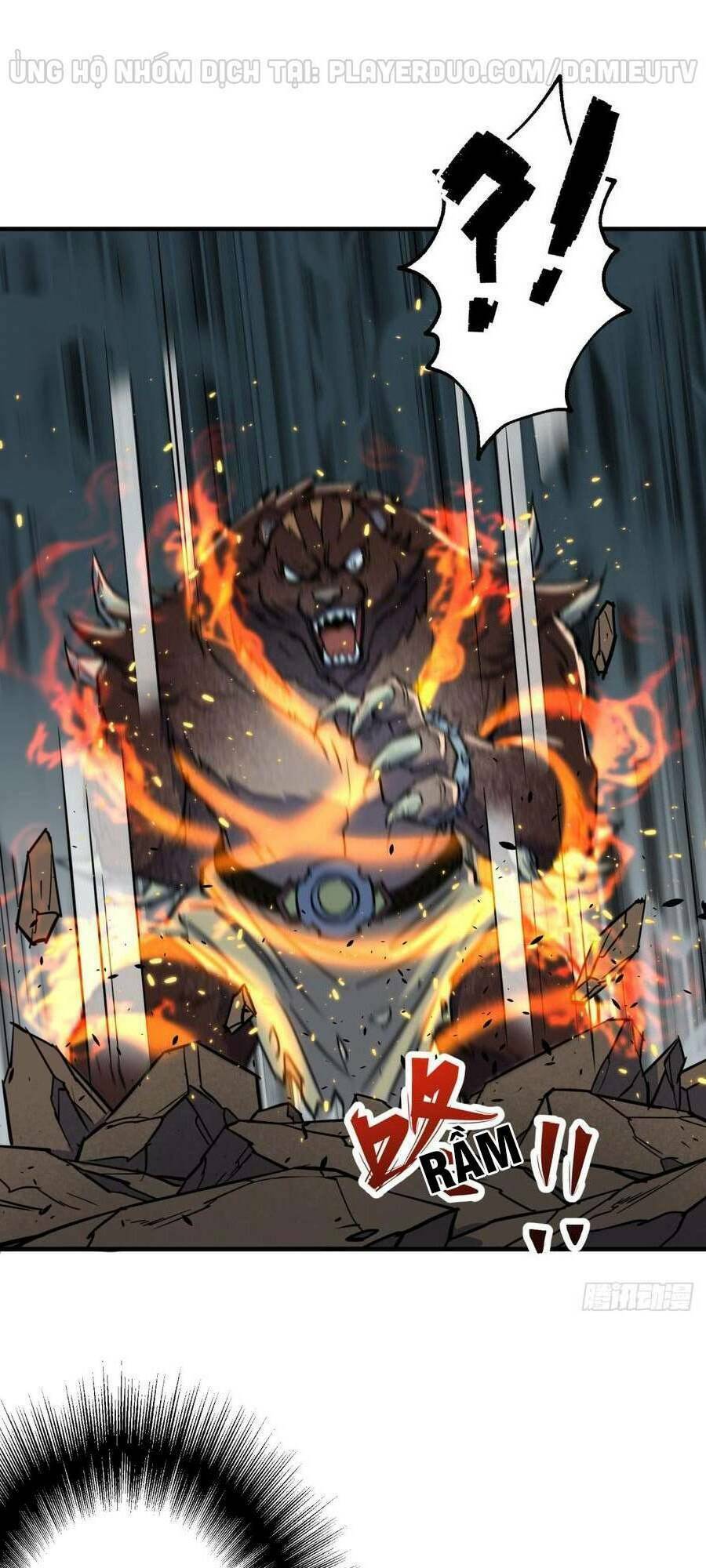 Thú Nhân: Chapter 195