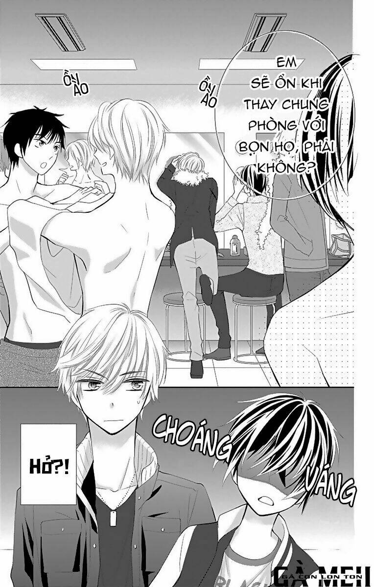 Buddy Go!: Chapter 17