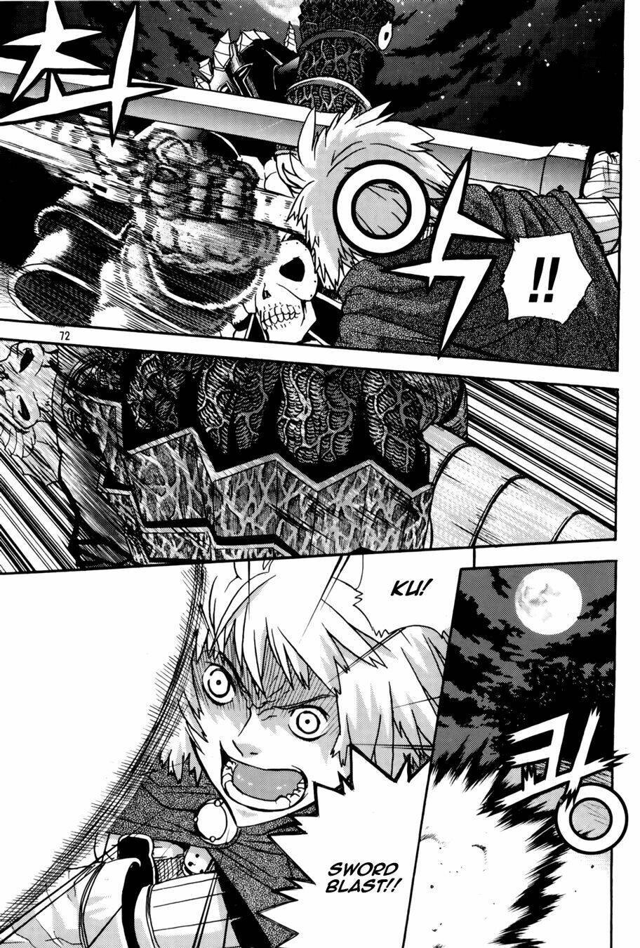 Legend Of Tyr: Chapter 27
