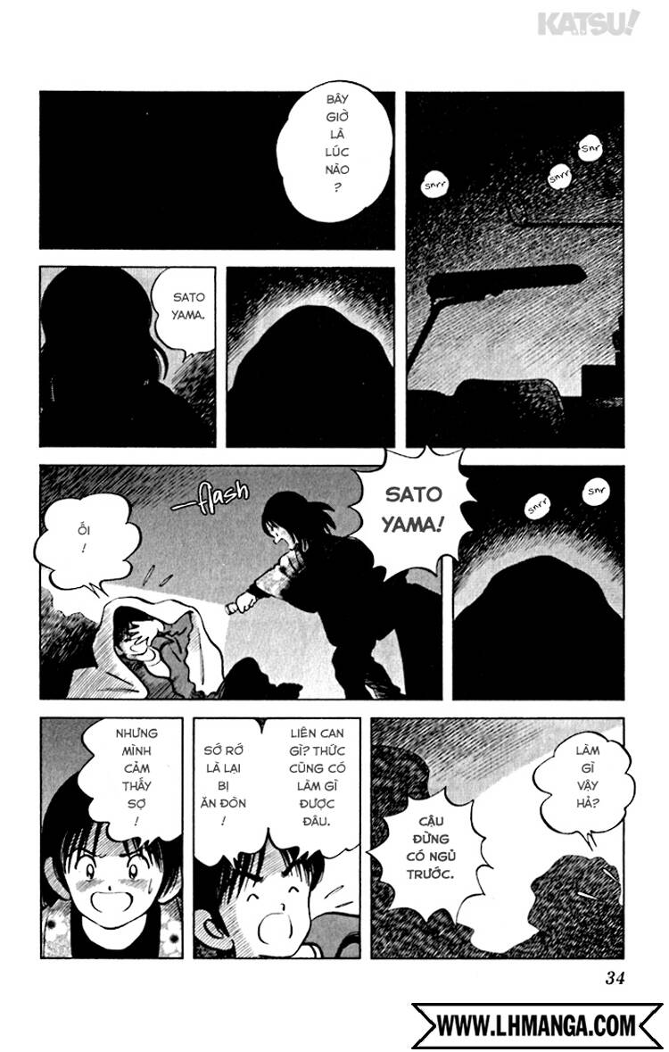 Katsu: Chapter 70