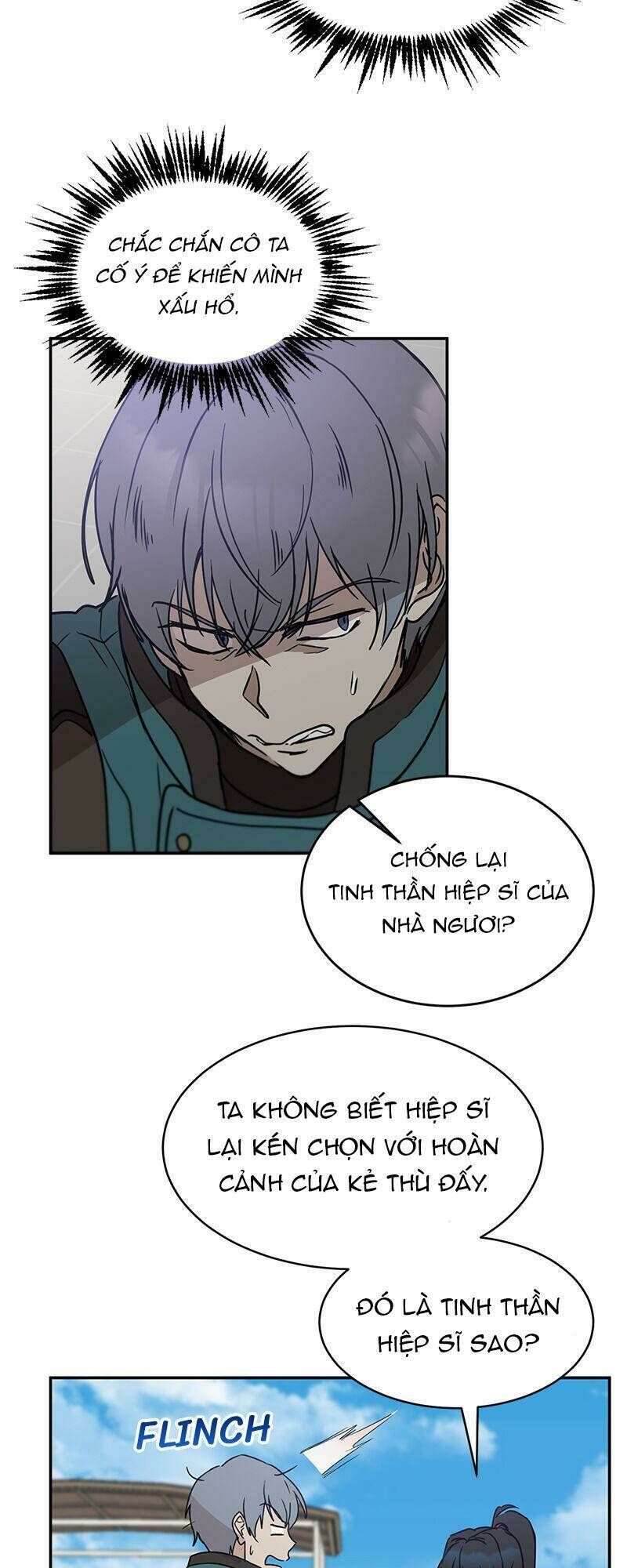Khế Ước Của Ác Ma: Chapter 30