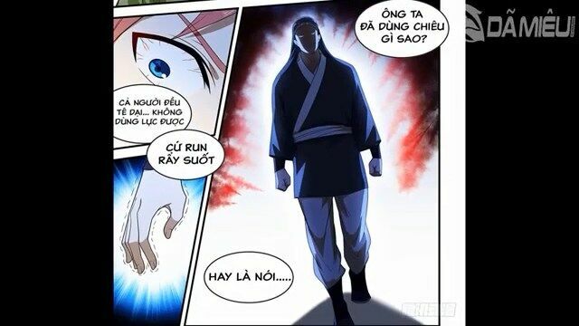Đào Hoa Bảo Điển: Chapter 206