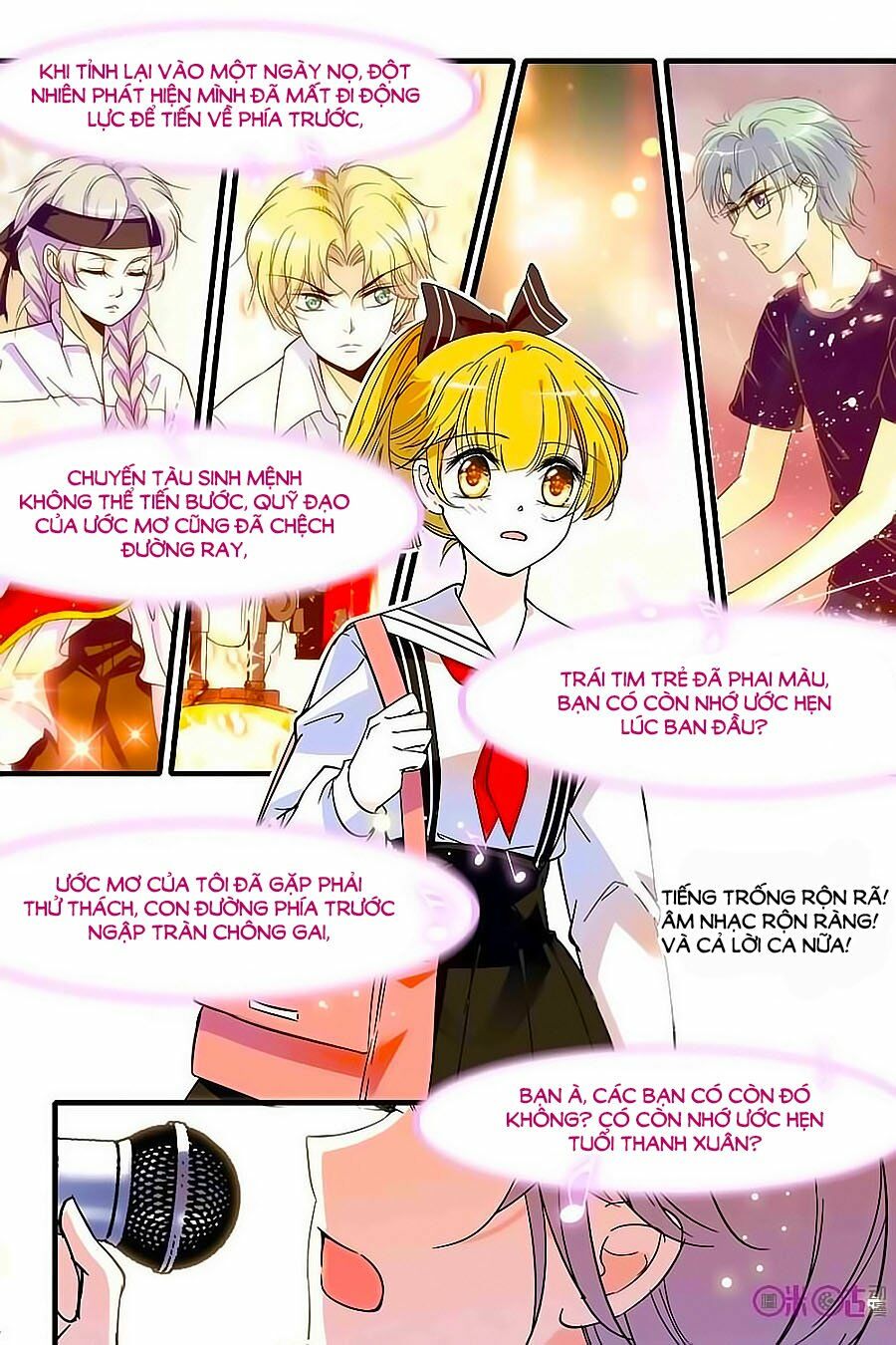Thanh Ninh Chi Hạ: Chapter 134