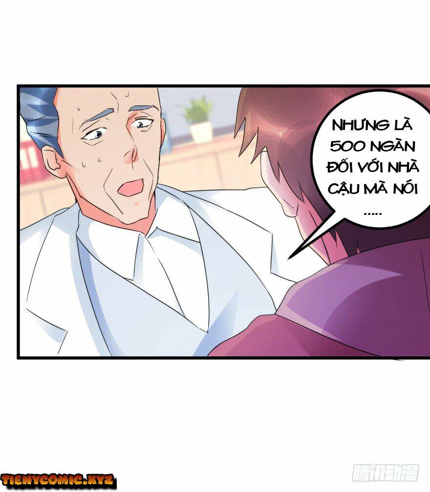 Thấu Thị Tiên Y: Chapter 32