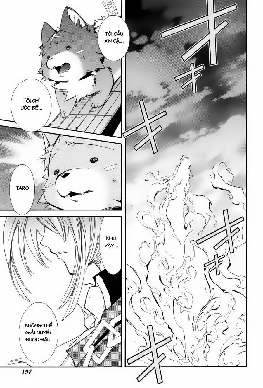 Toraneko Folklore: Chapter 5
